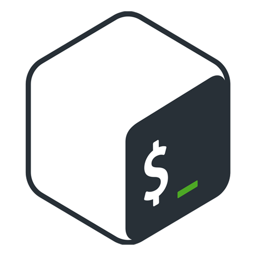 Bash/Shell logo