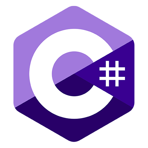 C# logo