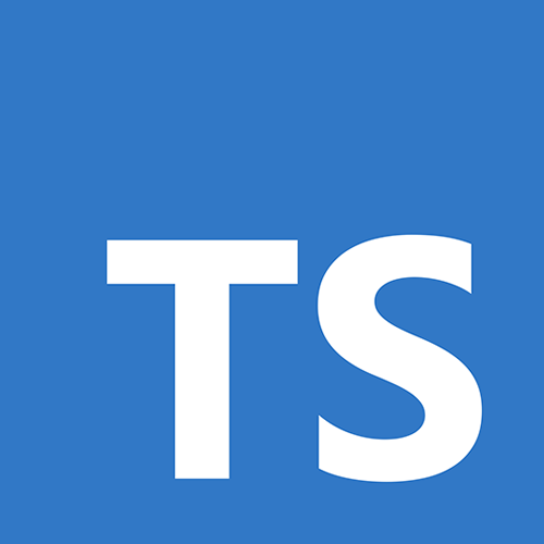 TypeScript logo